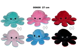 Ośmiornica dwustronna 27cm MIX