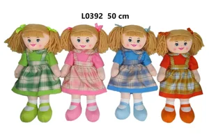 Lalka 50cm MIX Lalka 50cm MIX
