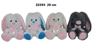 Zając 20cm MIX Zając 20cm MIX