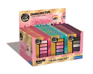 Crazy Chic paletka cieni 18851 1szt. mix