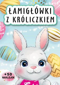 Łamigłówki z króliczkiem Łamigłówki z króliczkiem