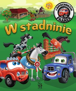 Samochodzik Franek W stadninie Samochodzik Franek W stadninie