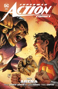 Superman Action Comics. Arena. Tom 2 Superman Action Comics. Arena. Tom 2