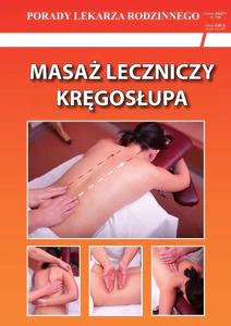 Masaż leczniczy kręgosłupa Porady Lekarza Rodzinnego