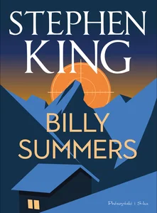 Billy Summers ilustrowane brzegi