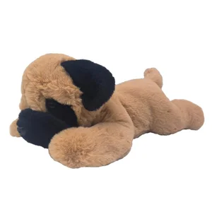 Mops leżący 35cm Mops leżący 35cm
