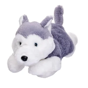 Husky leżący 35cm Husky leżący 35cm