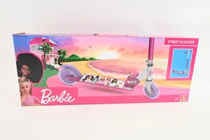 Hulajnoga Barbie