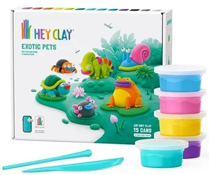 Hey Clay Egzotyczne zwierzęta