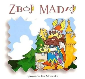 Zbój Madej audiobook Zbój Madej audiobook