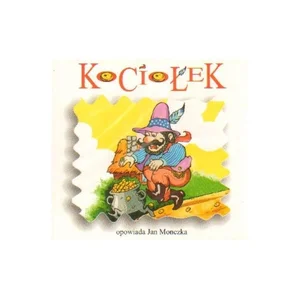 Kociołek, Wodny Kwiat audiobook Kociołek, Wodny Kwiat audiobook