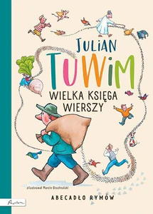 Wielka księga wierszy Abecadło rymów