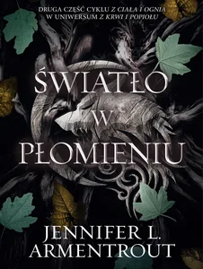 Światło w płomieniu Światło w płomieniu