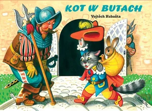 Kot w butach Kolekcja Retro Kot w butach Kolekcja Retro