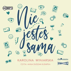 Nie jesteś sama Nie jesteś sama