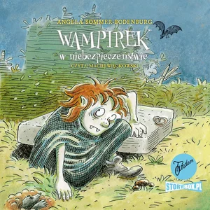 Wampirek Tom 6 Wampirek w niebezpieczeństwie