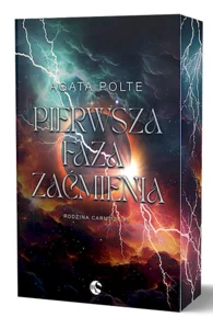 Pierwsza faza zaćmienia Rodzina Carmody Tom 1