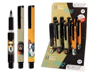 Pióro kulkowe na naboje Go Pen Best Friend (12szt)