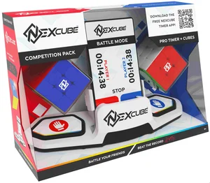 Kostka Logiczna Nexcube Competition Pack Kostka Logiczna Nexcube Competition Pack