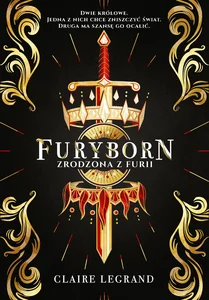 Furyborn Zrodzona z furii