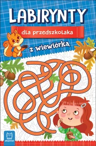 Labirynty dla przedszkolaka