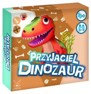 Gra Przyjaciel Dinozaur Gra Przyjaciel Dinozaur