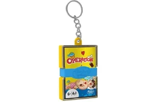 Operacja Mini gra Brelok