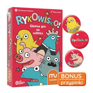 Rykowisko! Rykowisko!