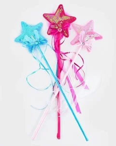 Różdżka wróżki 40cm MIX