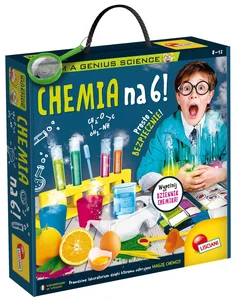 Chemia na 6 Chemia na 6