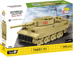 Historical Collection World War II Tiger I 131 Historical Collection World War II Tiger I 131