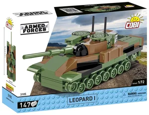 Armed Forces Leopard I Armed Forces Leopard I