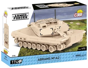 Armed Forces Abrams M1A2 Armed Forces Abrams M1A2