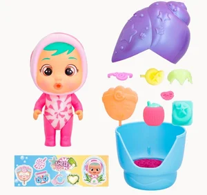 Cry Babies Magic Tears - Shiny Shells Shelly