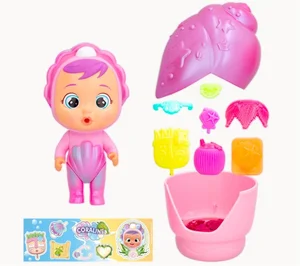 Cry Babies Magic Tears - Shiny Shells Coraline Cry Babies Magic Tears - Shiny Shells Coraline