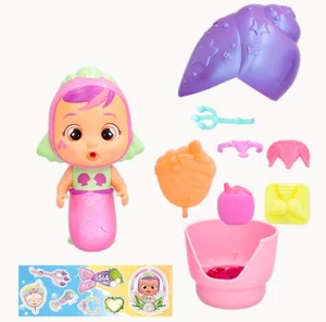 Cry Babies Magic Tears - Shiny Shells Sia Cry Babies Magic Tears - Shiny Shells Sia