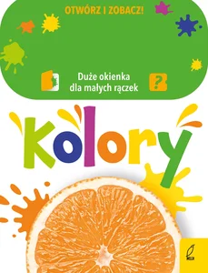 Otwórz i zobacz! Kolory