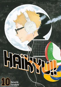 Haikyu!! Tom 10 Haikyu!! Tom 10