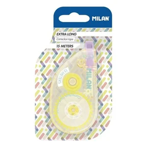 Korektor w taśmie MILAN NEW LOOK 5 mm x 15 m