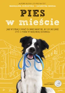 Pies w mieście Jak wypracować dobre nawyki, by spokojnie zyć z psem w miejskiej dżungli