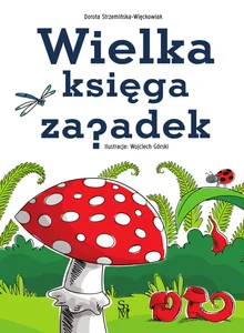 Wielka księga zagadek Wielka księga zagadek