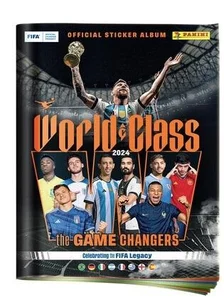 Fifa World Class 2024 Album do naklejek