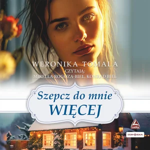 Szepcz do mnie więcej