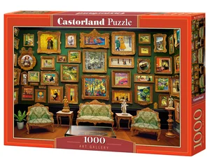 Puzzle 1000 Art Gallery Puzzle 1000 Art Gallery