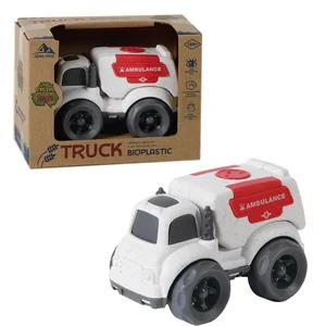 Ambulans z bioplastiku Ambulans z bioplastiku