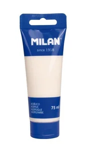 Farba akrylowa w tubce 75ml rumiana dalia MILAN Farba akrylowa w tubce 75ml rumiana dalia MILAN