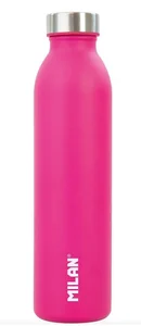 Butelka termiczna 591ml Acid różowa MILAN Butelka termiczna 591ml Acid różowa MILAN