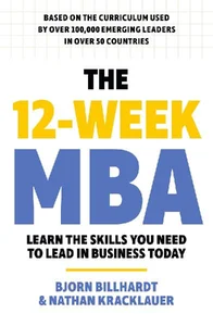 The 12-Week MBA