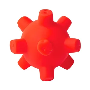 Piłka piszcząca 8,8cm dla zwierząt 1szt.mix Piłka piszcząca 8,8cm dla zwierząt 1szt.mix
