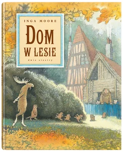 Dom w lesie Dom w lesie